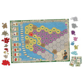 Juego de mesa fayun pegi 12